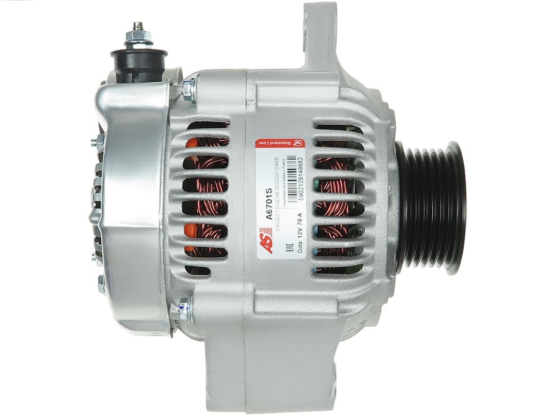 AS-PL A6701S Dynamo