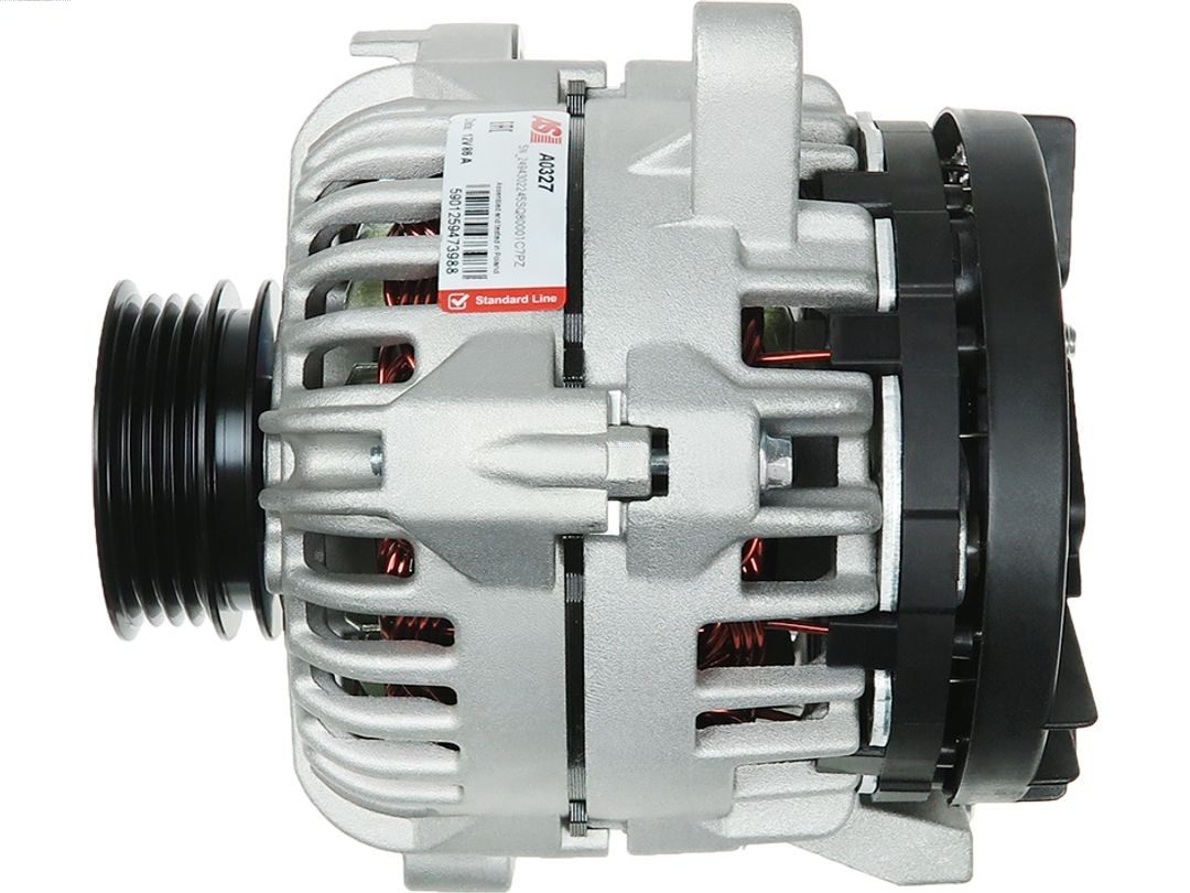 AS-PL A0327 Dynamo