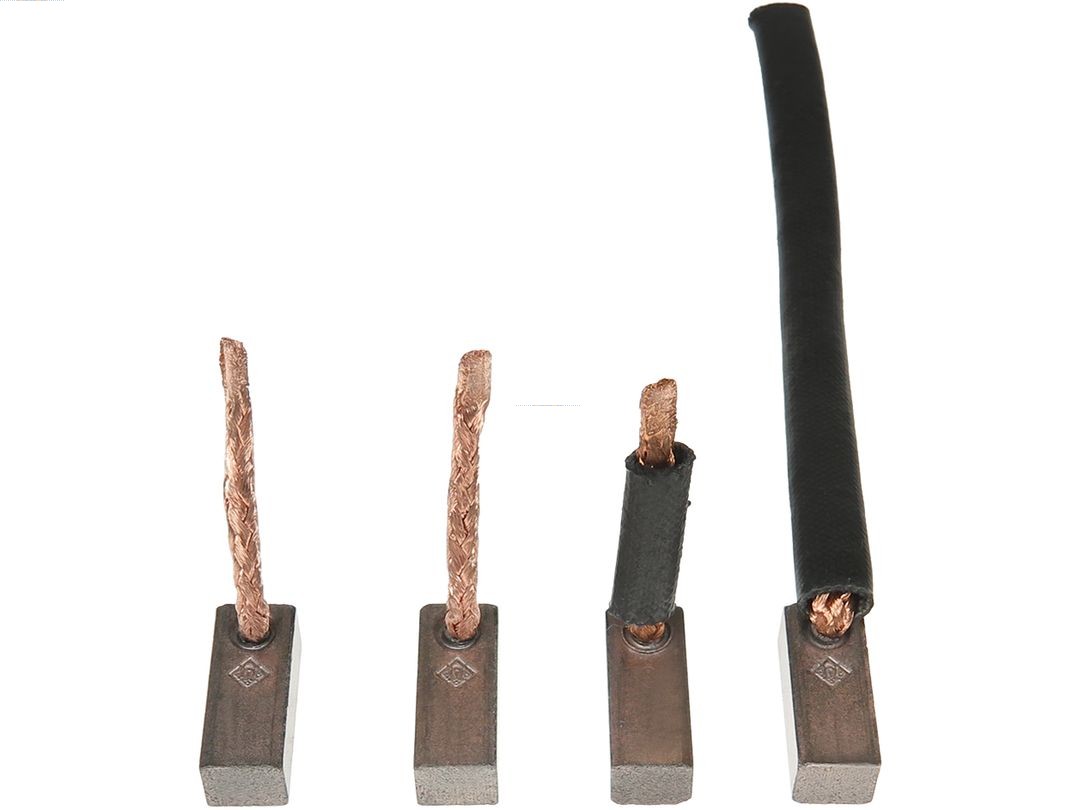 AS-PL SB4029P Brandneu AS-PL Kohlebürste, Starter