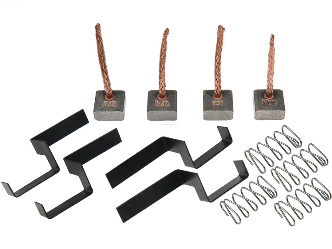 AS-PL SB9051(LETRIKA) Brandneu Letrika Kohlebürste, Starter