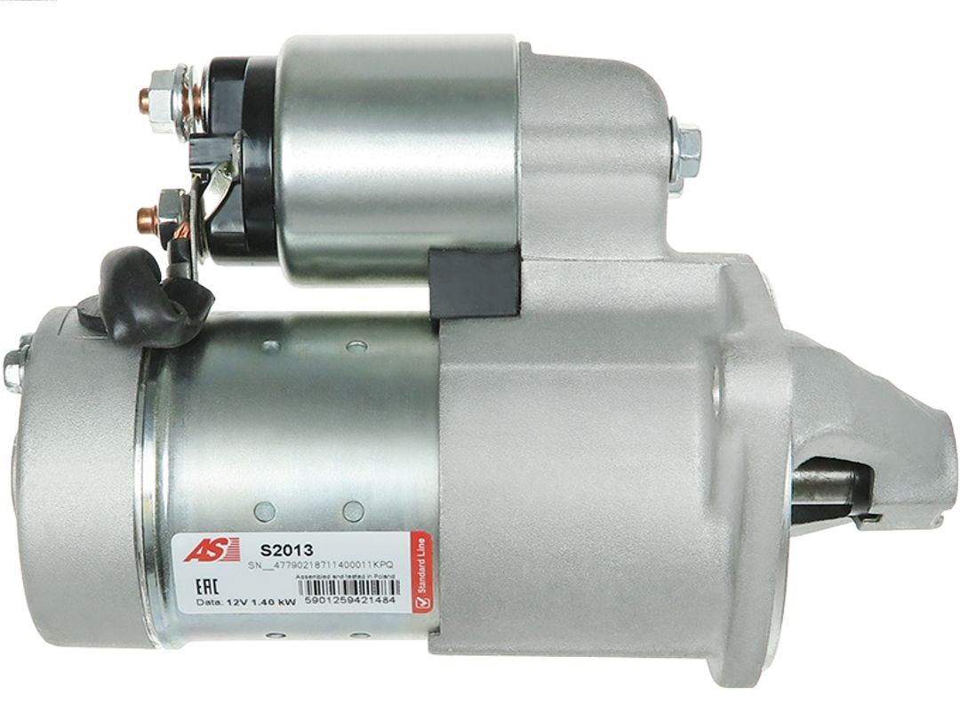 AS-PL S2013 Brandneu AS-PL Starter