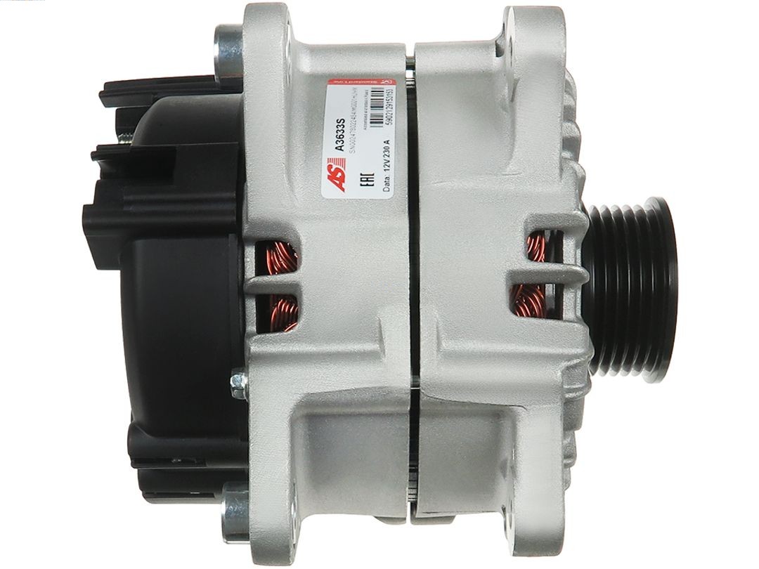 AS-PL A3633S Dynamo