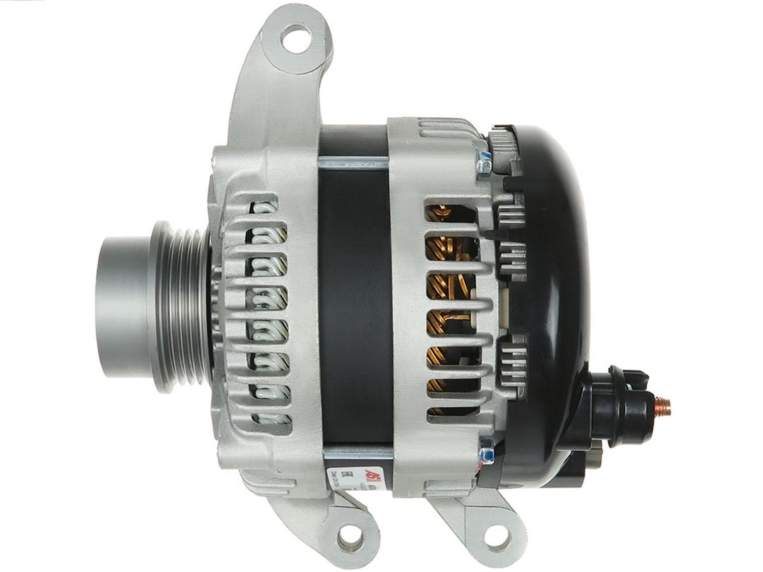 AS-PL A6708S Dynamo