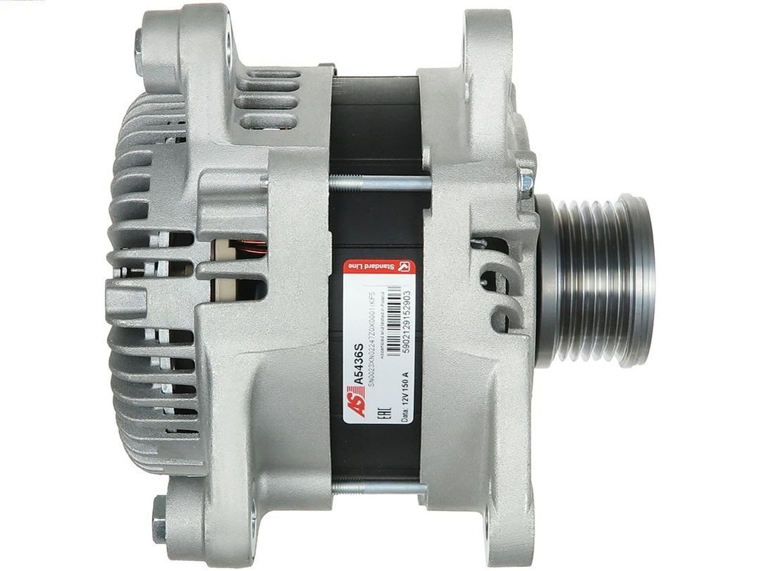 AS-PL A5436S Dynamo
