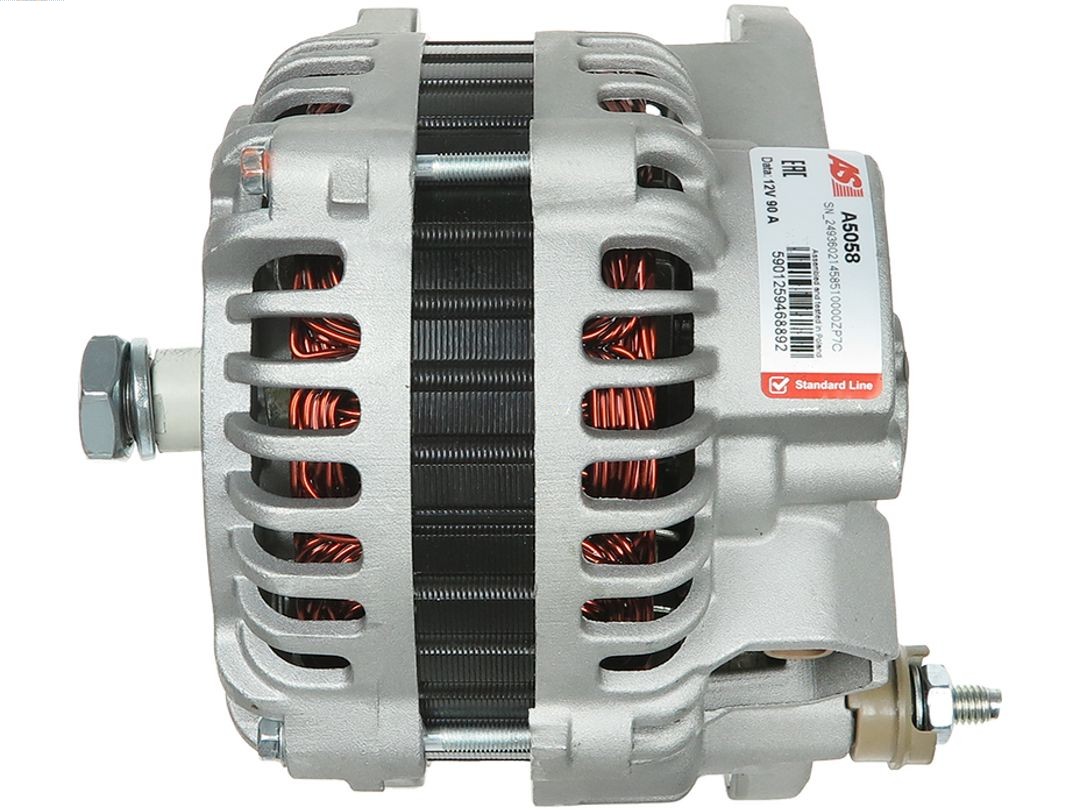 AS-PL A5058 Dynamo