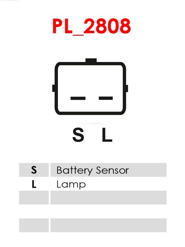AS-PL ARE2053 Brandneu AS-PL Generatorregler