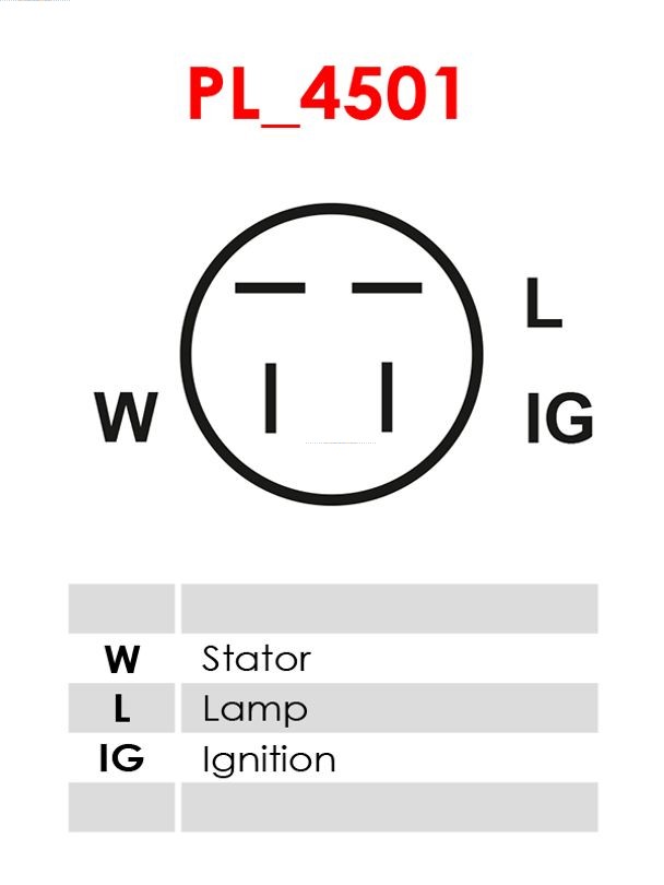 AS-PL ARE2043 Dynamoregulator