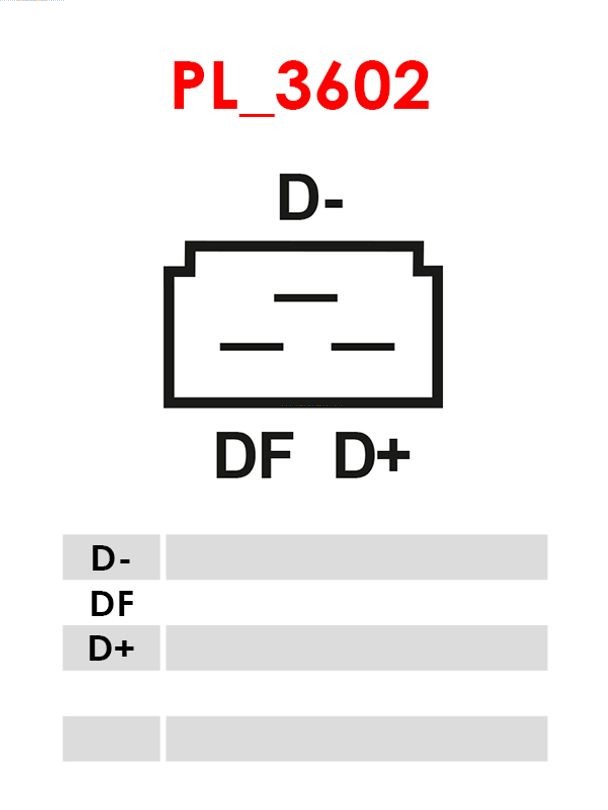 AS-PL ARE0232S Dynamoregulator