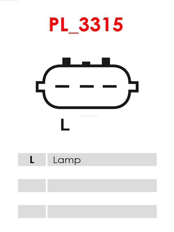 AS-PL ARE3041 Dynamoregulator