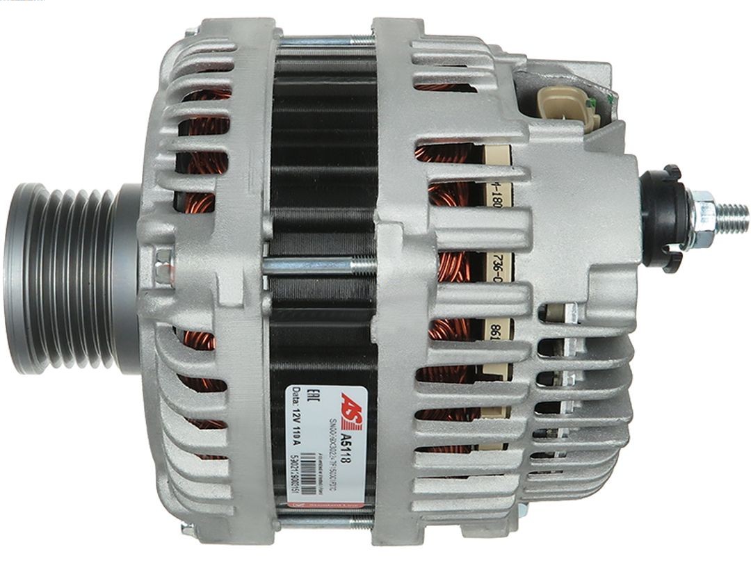 AS-PL A5118 Dynamo