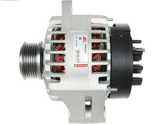 AS-PL A4042(P) Dynamo