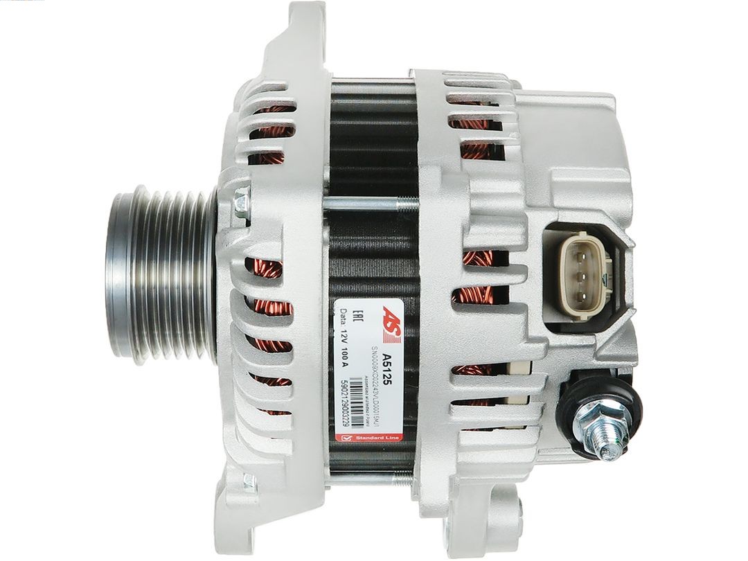 AS-PL A5125 Dynamo