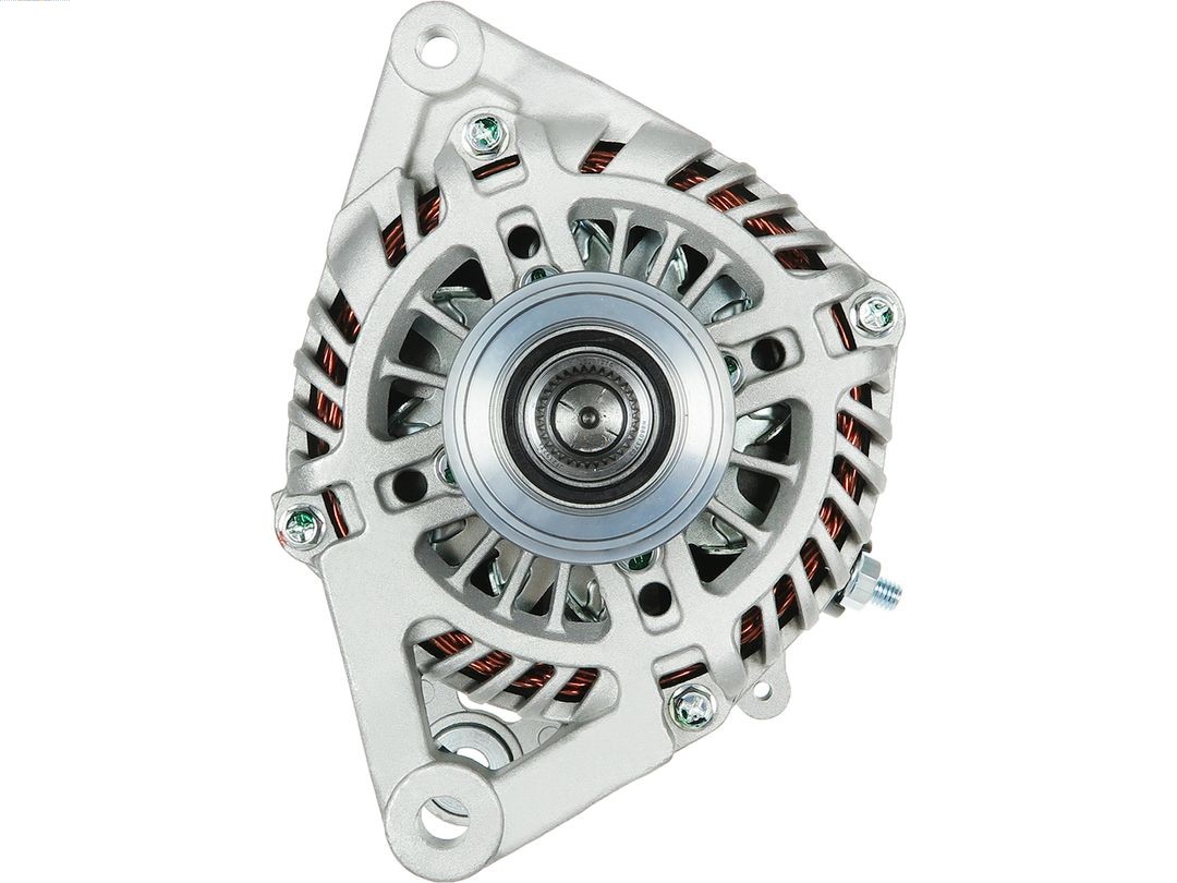 AS-PL A5125 Dynamo