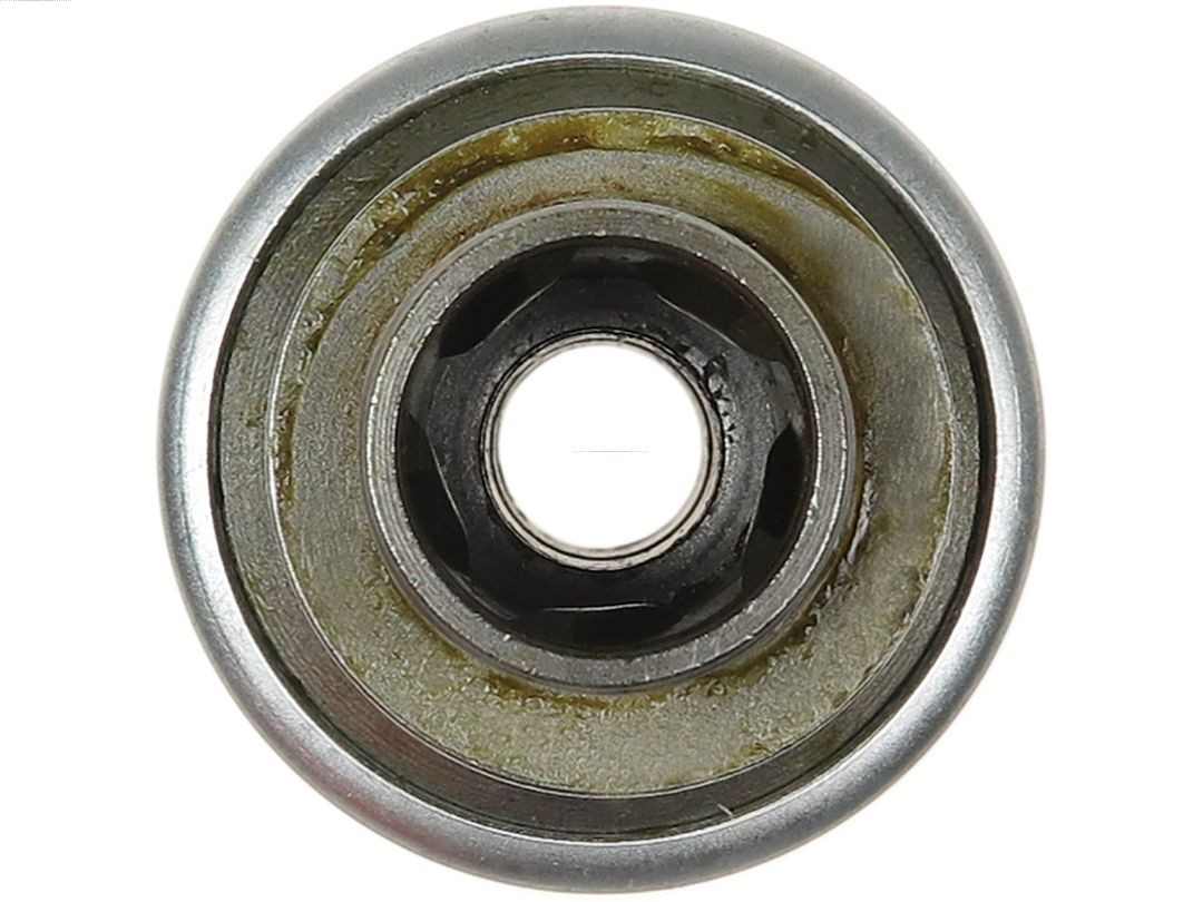 AS-PL SD6007 Friløpsgir, starter