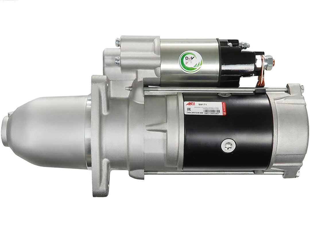 AS-PL S9171 Brandneu AS-PL Starter