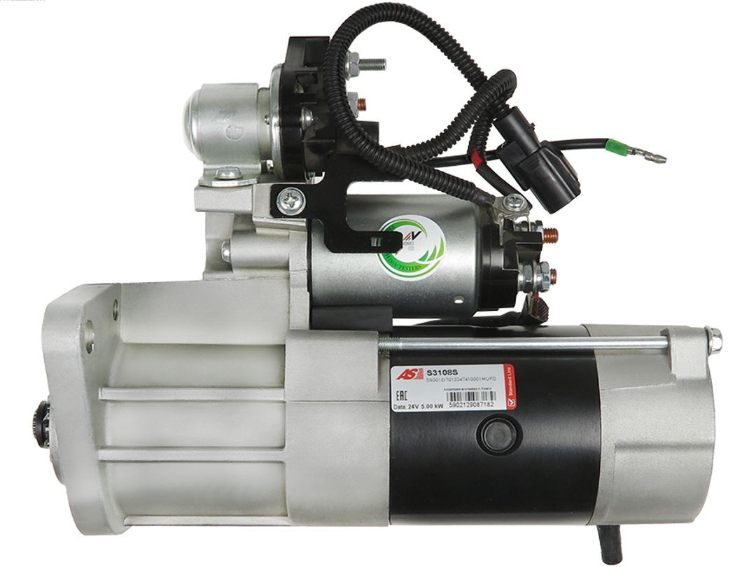 AS-PL S3108S Brandneu AS-PL Starter