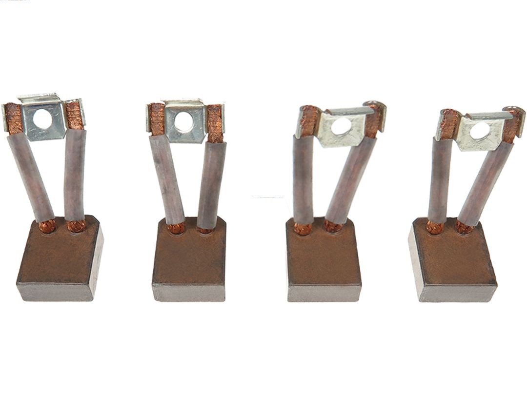 AS-PL SB4019P Brandneu AS-PL Kohlebürste, Starter