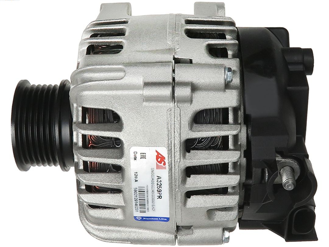 AS-PL A3259PR Dynamo
