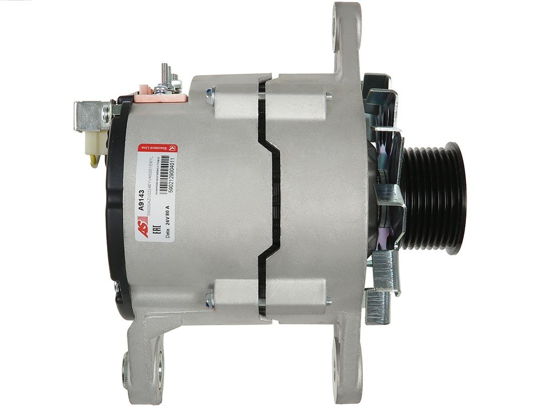 AS-PL A9143 Brandneu AS-PL Generator