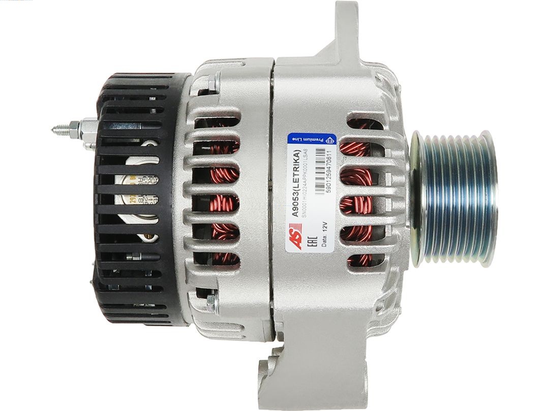 AS-PL A9053(LETRIKA) Brandneu Letrika Generator