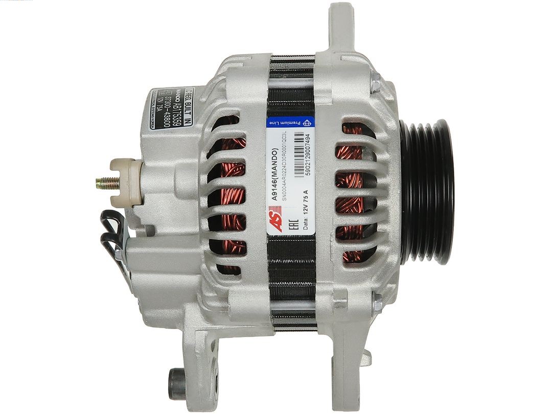 AS-PL A9146(MANDO) Brandneu Mando Generator