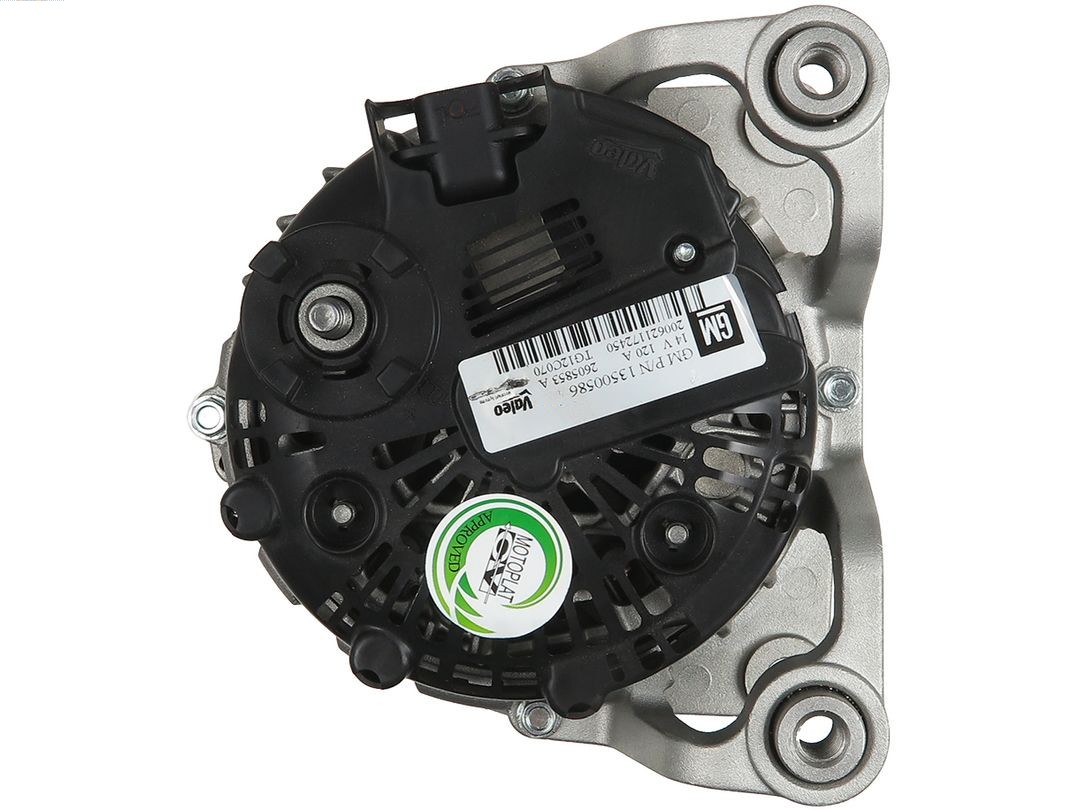 AS-PL A3647PR Dynamo