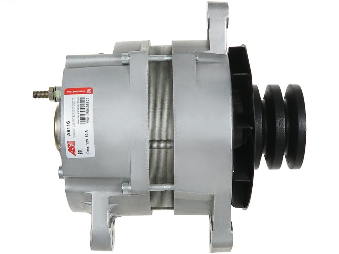 AS-PL A9116 Brandneu AS-PL Generator