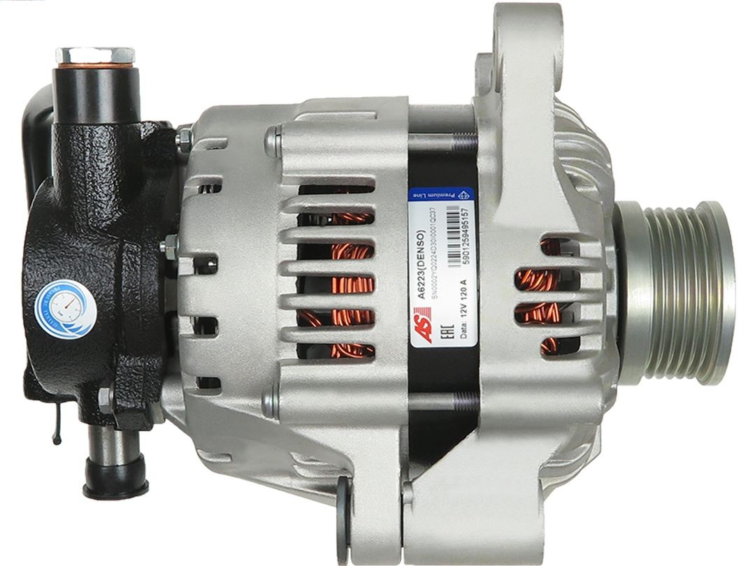 AS-PL A6223(DENSO) Brandneu Denso Generator