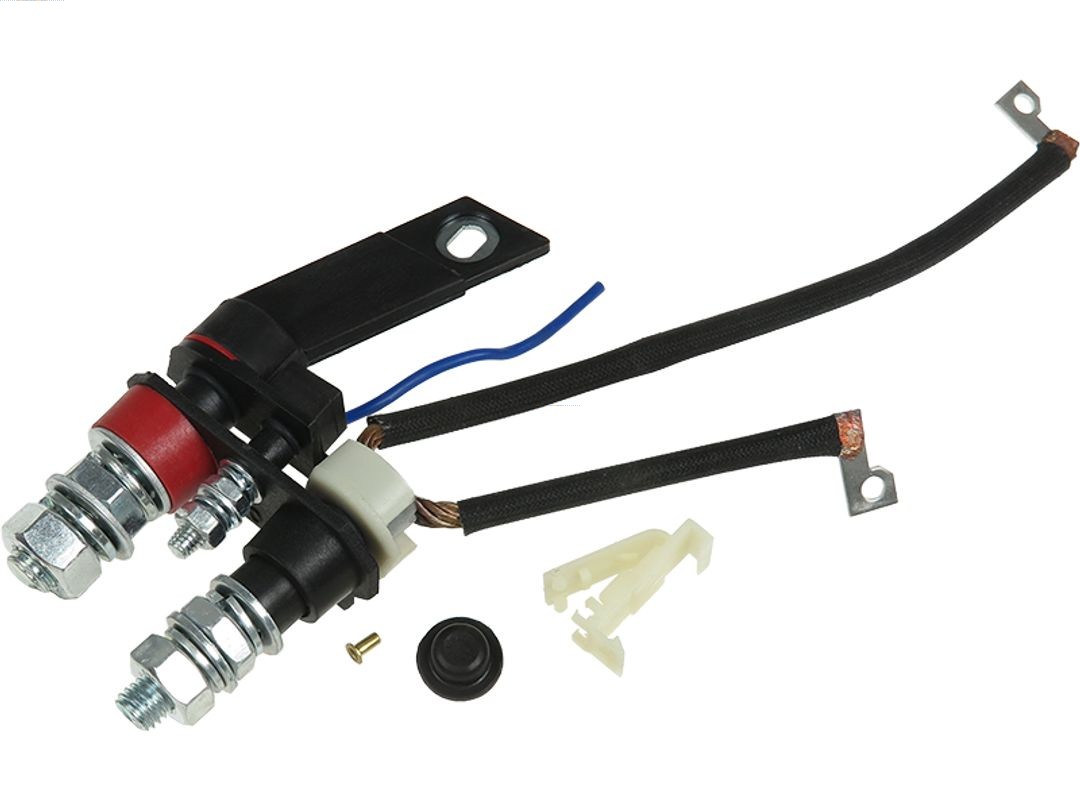 AS-PL SRS0011 Brandneu AS-PL Reparatursatz, Starter