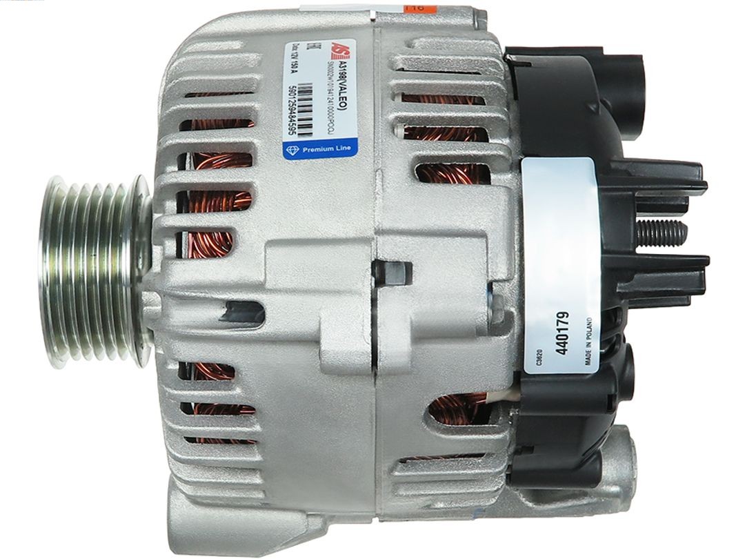 AS-PL A3198(VALEO) Dynamo