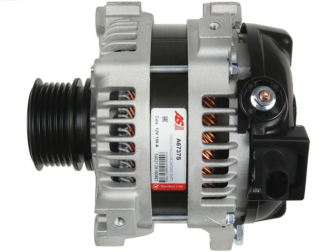 AS-PL A6737S Dynamo