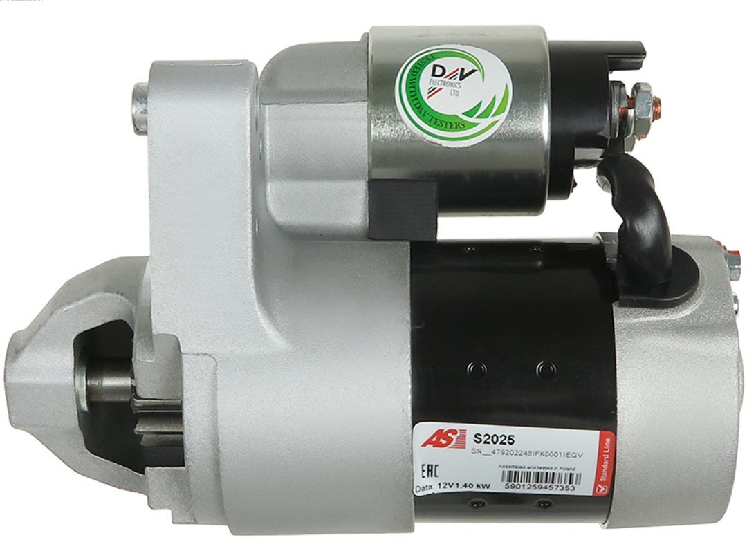 AS-PL S2025 Brandneu AS-PL Starter