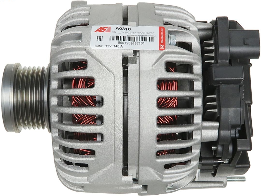 AS-PL A0310 Dynamo