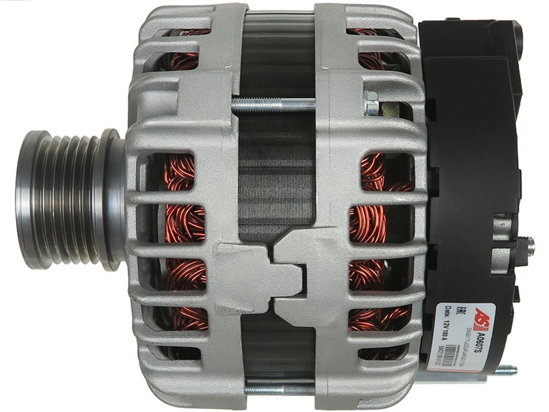 AS-PL A0607S Dynamo