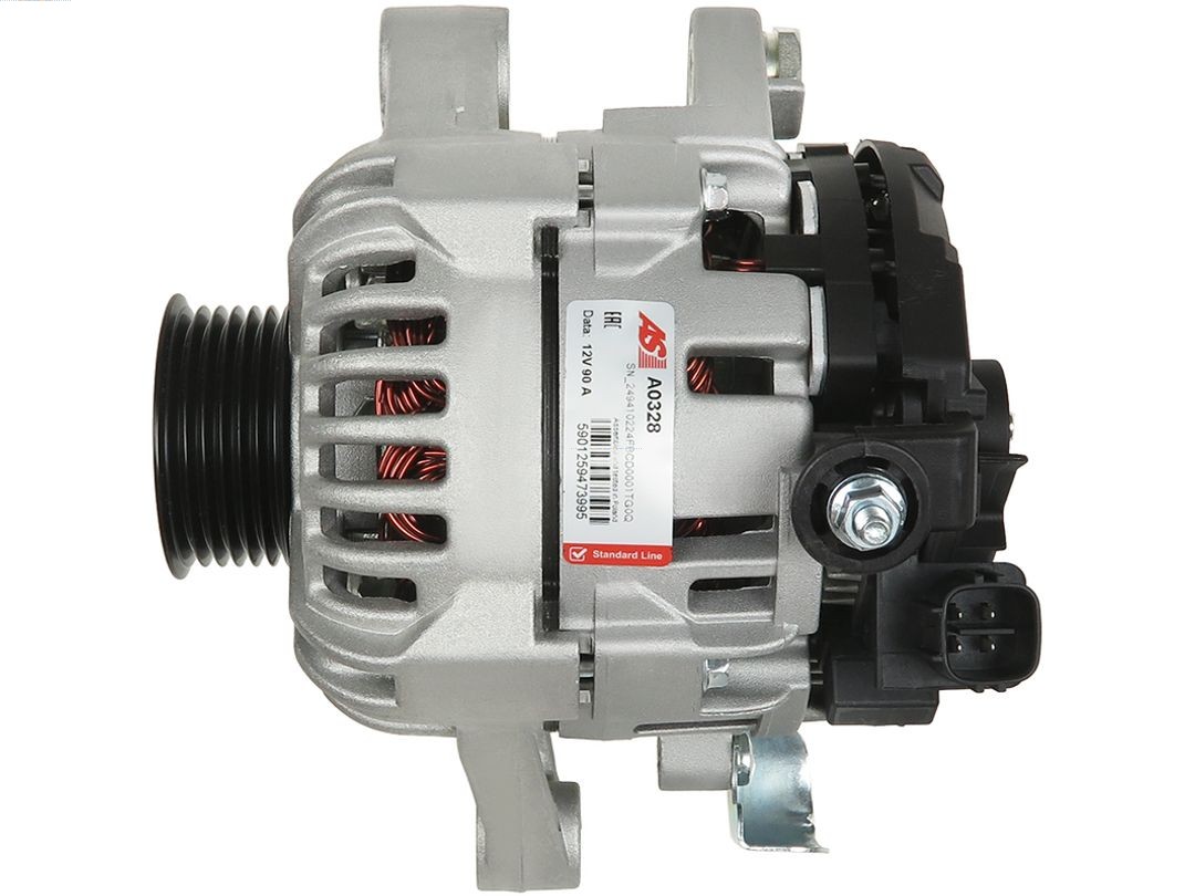AS-PL A0328 Dynamo