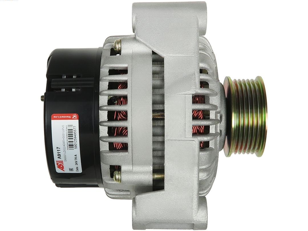 AS-PL A9117 Brandneu AS-PL Generator