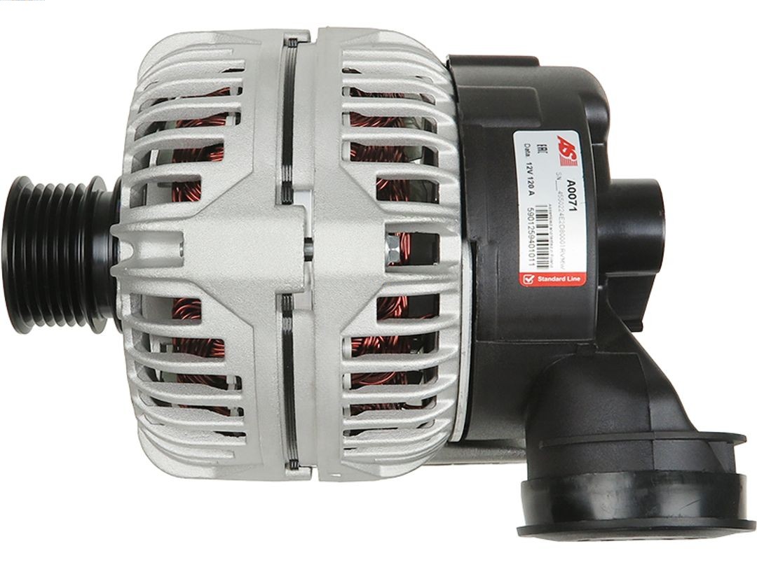 AS-PL A0071 Dynamo