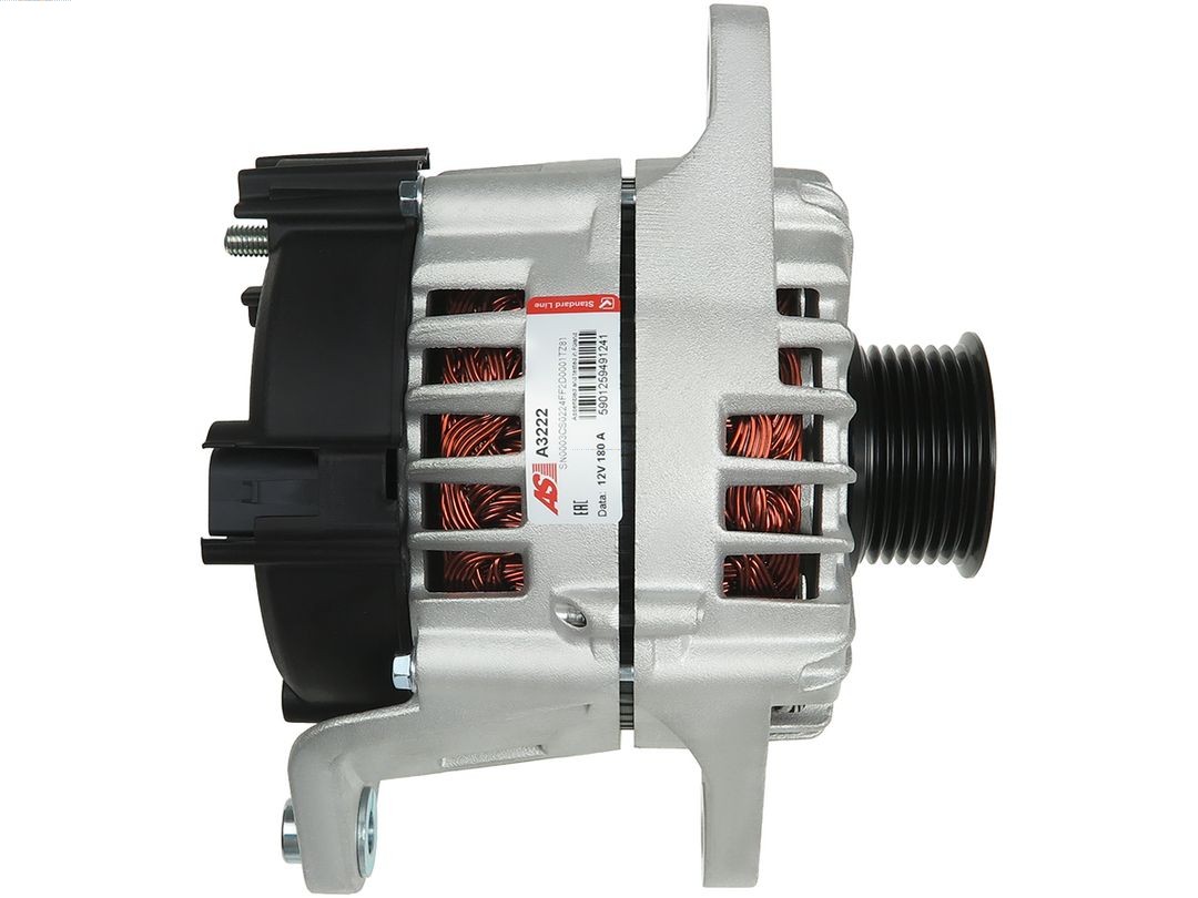AS-PL A3222 Dynamo