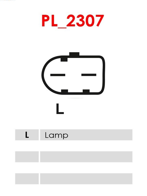 AS-PL A9177 Brandneu AS-PL Generator