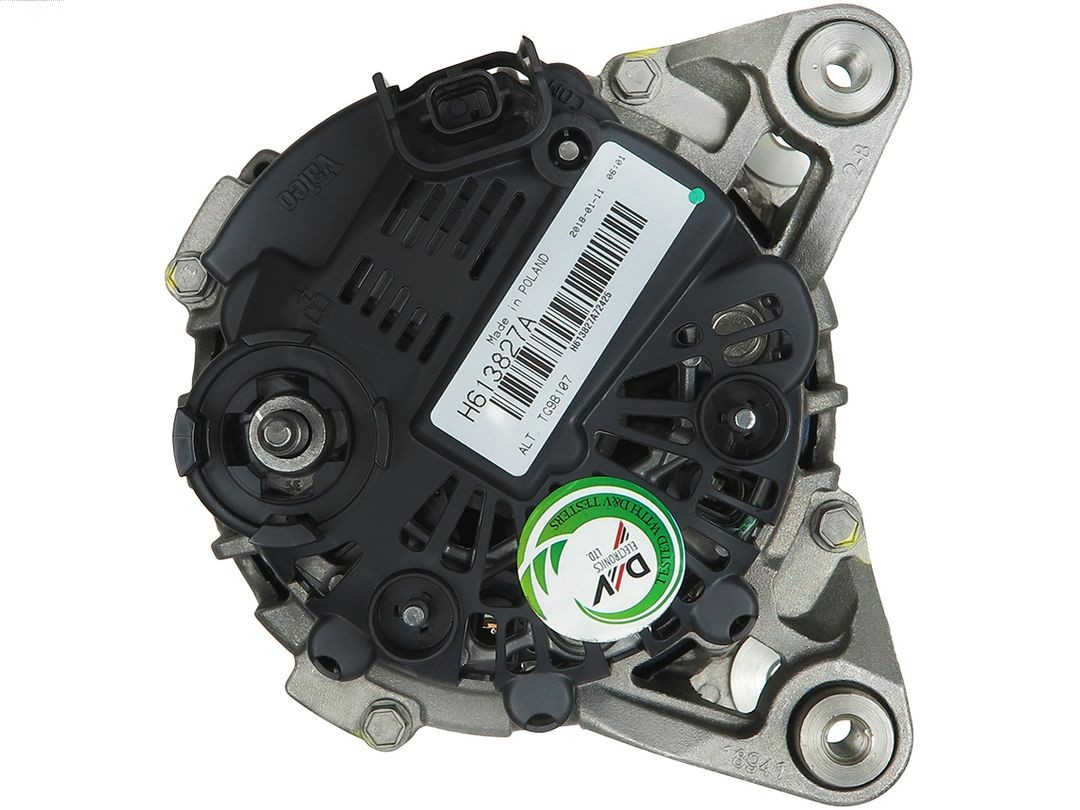 AS-PL A3142(VALEO) Dynamo