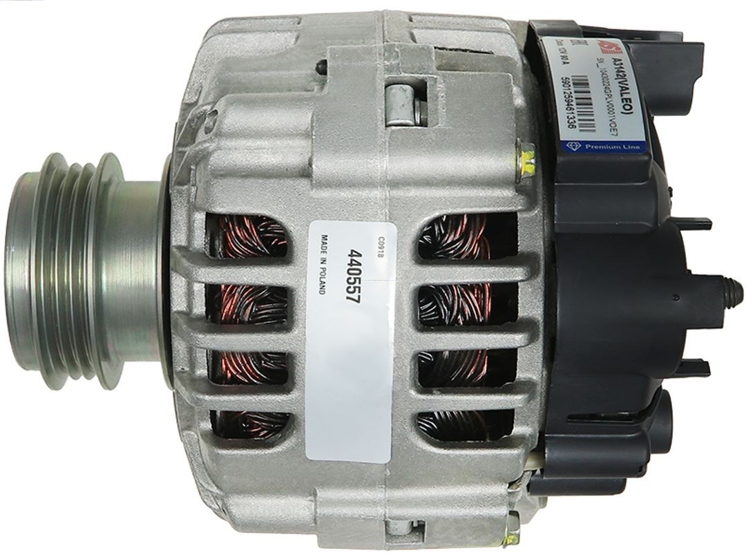 AS-PL A3142(VALEO) Dynamo