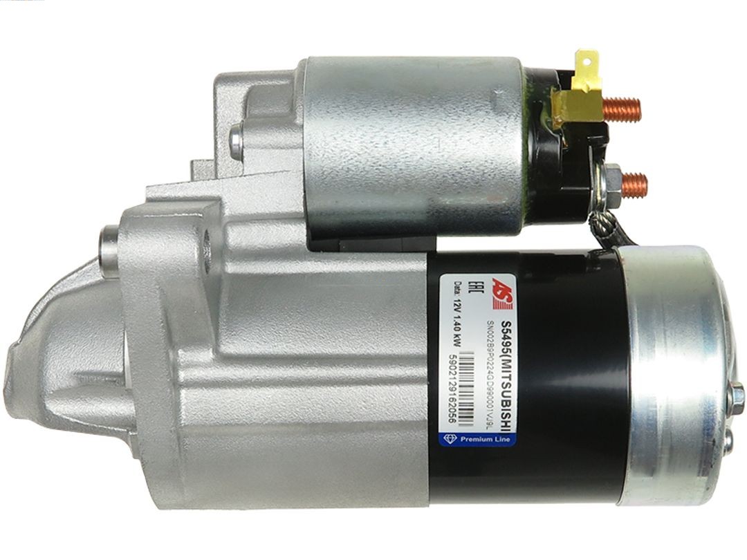 AS-PL S5495(MITSUBISHI) Brandneu Mitsubishi Starter