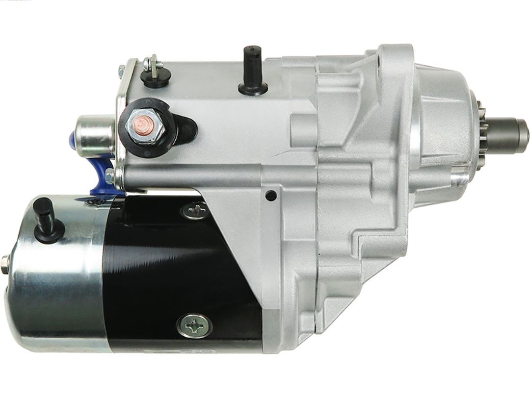 AS-PL S6475(DENSO) Brandneu Denso Starter