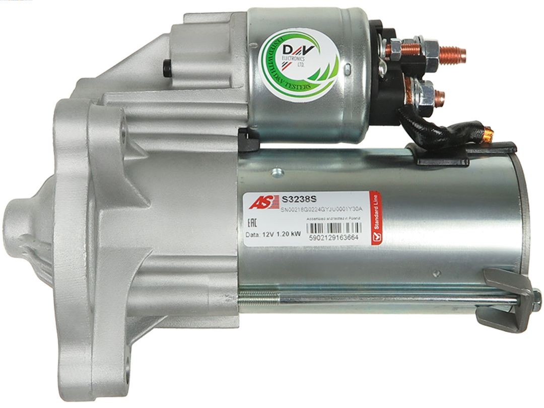 AS-PL S3238S Brandneu AS-PL Starter