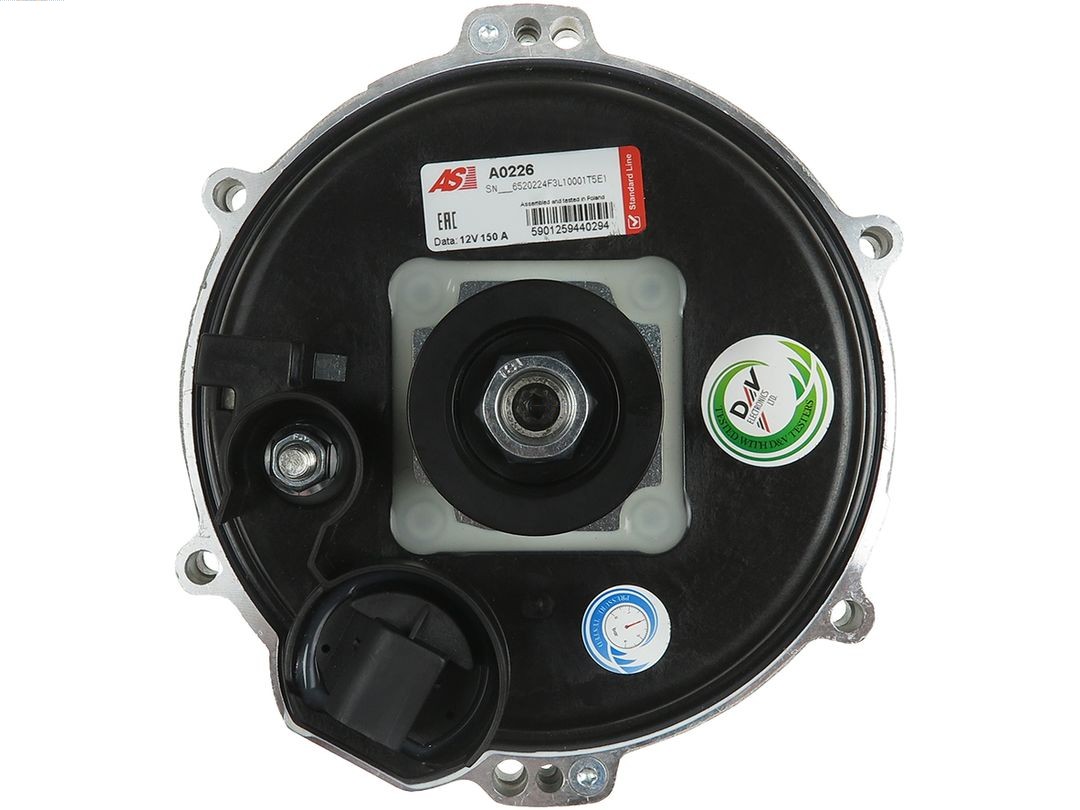 AS-PL A0226 Dynamo