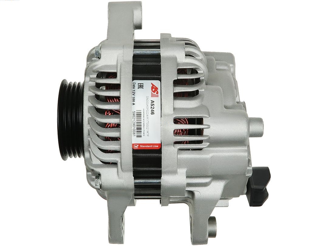 AS-PL A5246 Dynamo