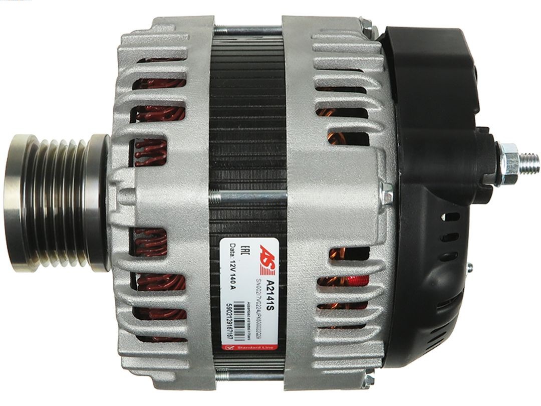 AS-PL A2141S Dynamo