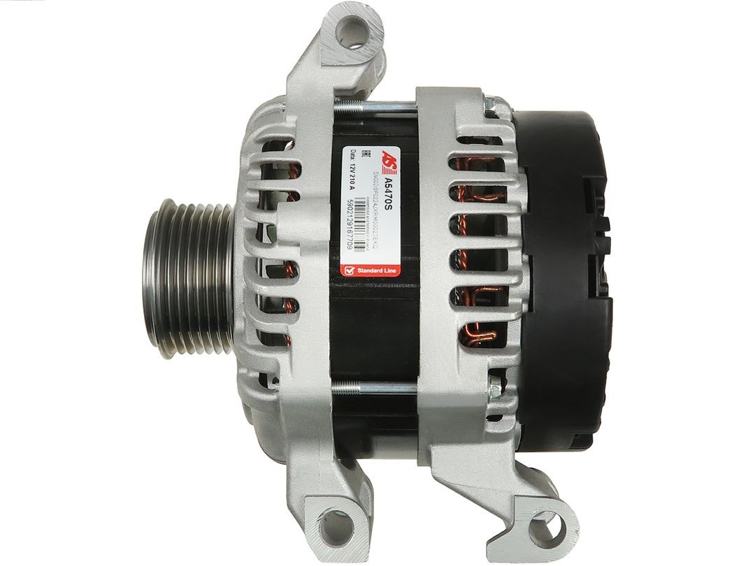 AS-PL A5470S Dynamo