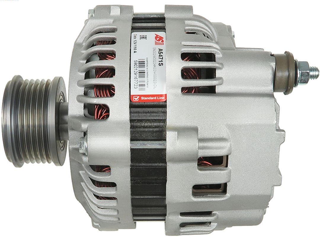 AS-PL A5471S Dynamo