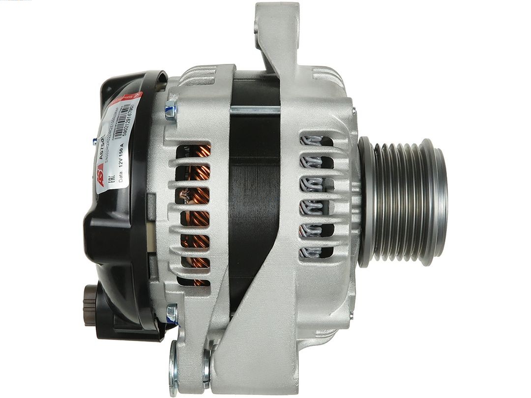 AS-PL A6750S Dynamo